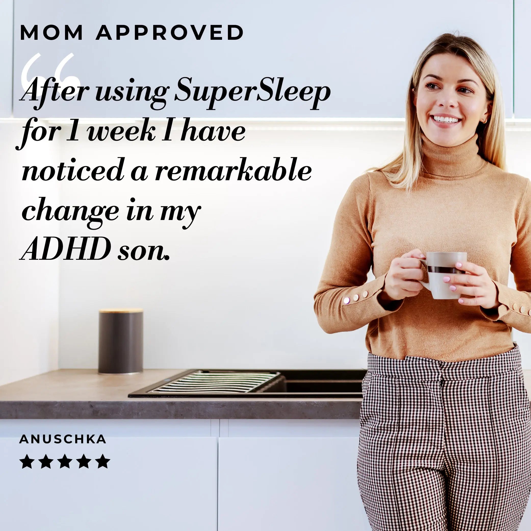 SuperSleep™ BioTeen Health