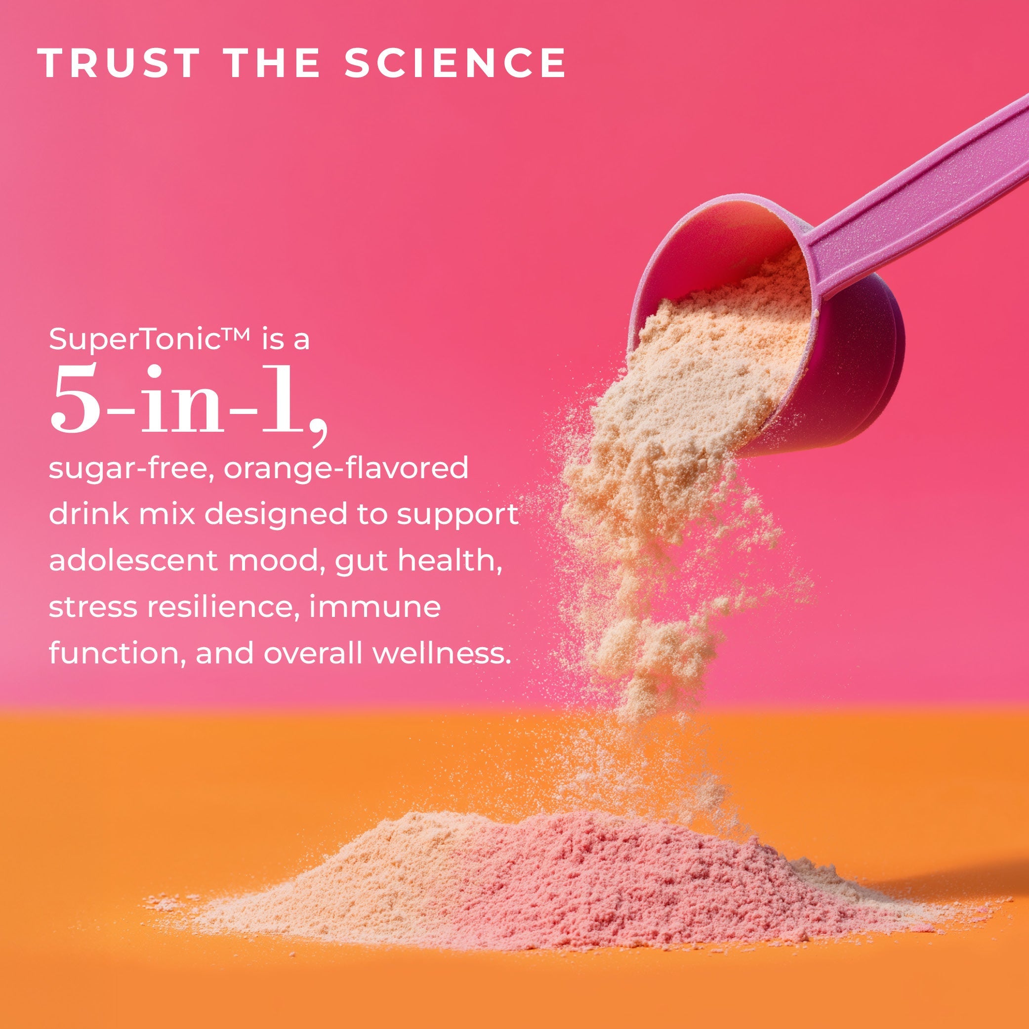 SuperTonic™ BioTeen Health