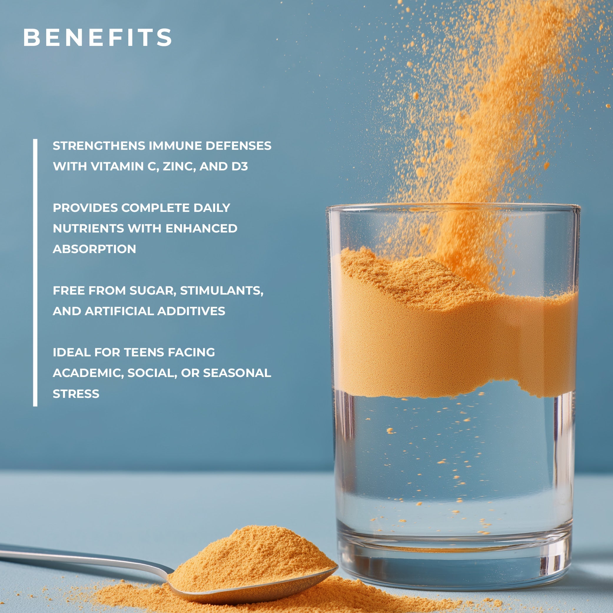 SuperTonic™ BioTeen Health