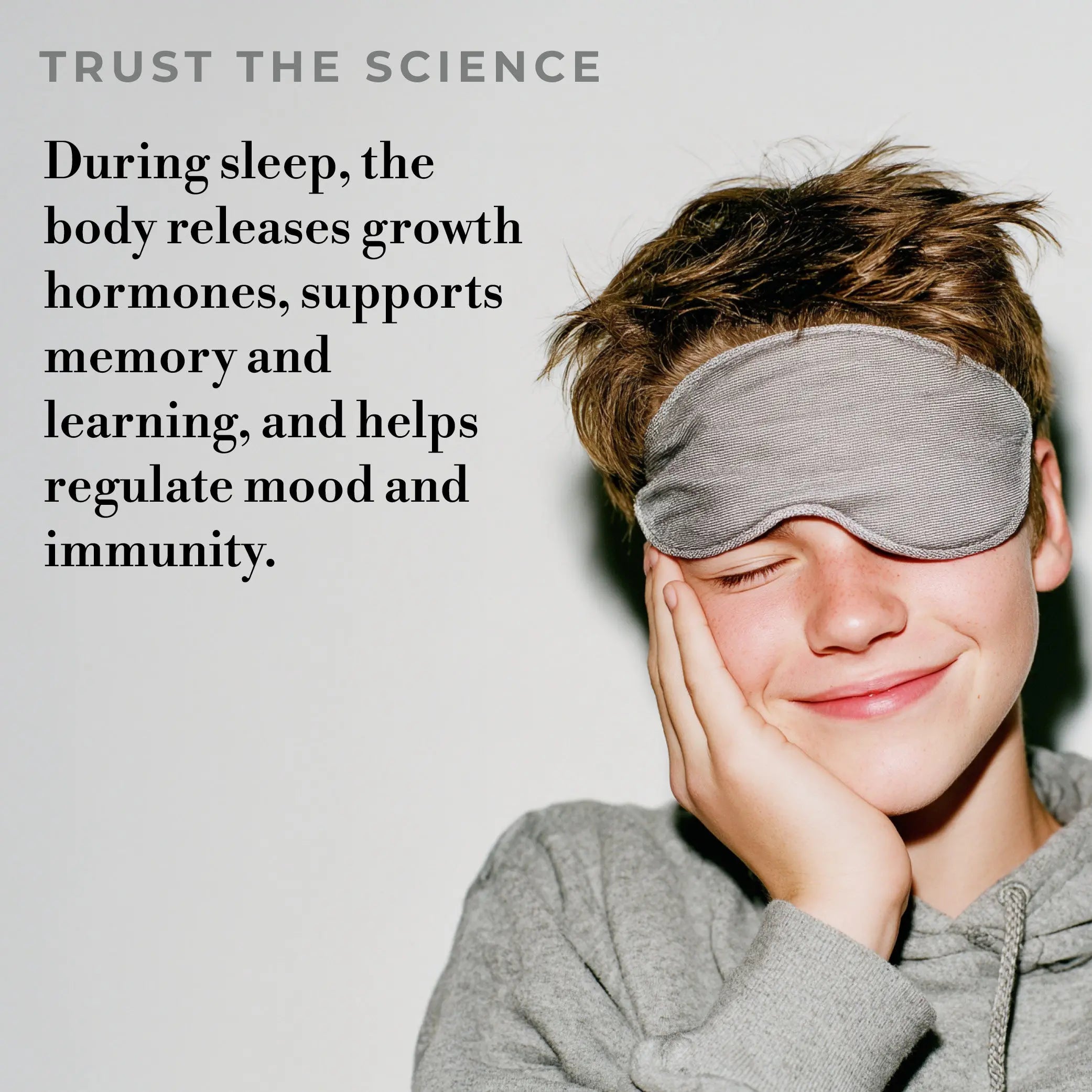 SuperSleep™ BioTeen Health