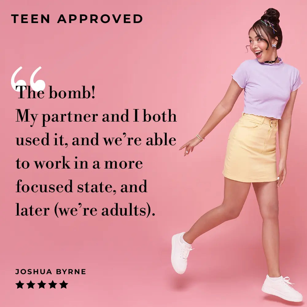 Learnergy™ BioTeen Health
