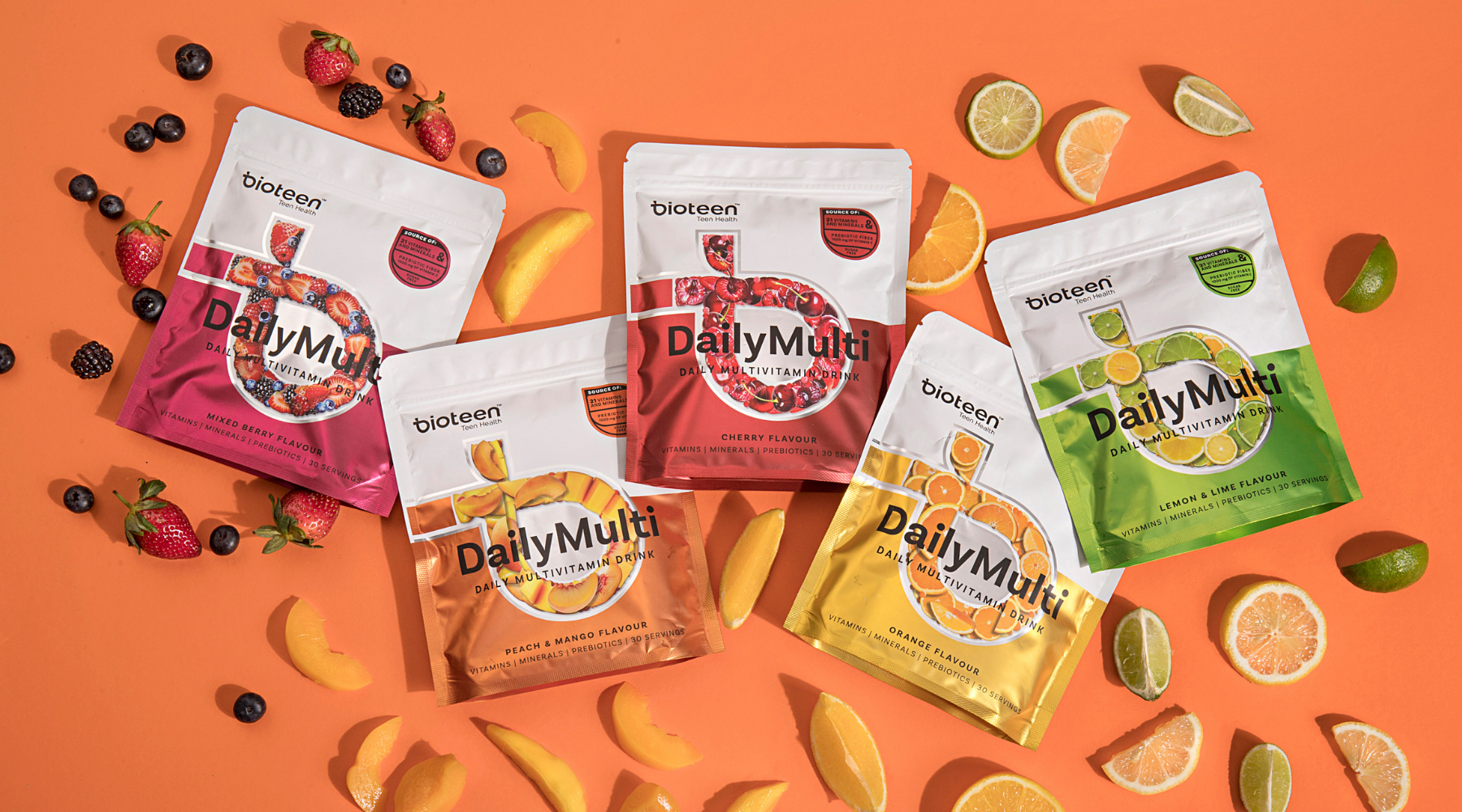 Images of Bioteen DailyMulti for What Are Methylated Vitamins - And Why They Matter for Growing Adolescents blog