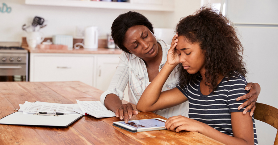 Understanding Teen Stress: What it looks like, why it matters, and how parents can help