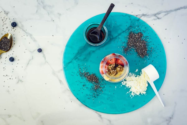 Vanilla Chia Pudding