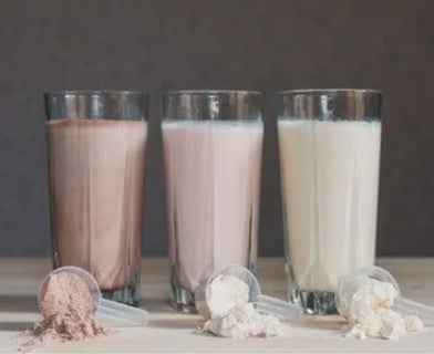 THE POWER OF WHET PROTEIN