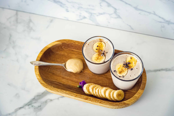 Peanut Butter & Banana