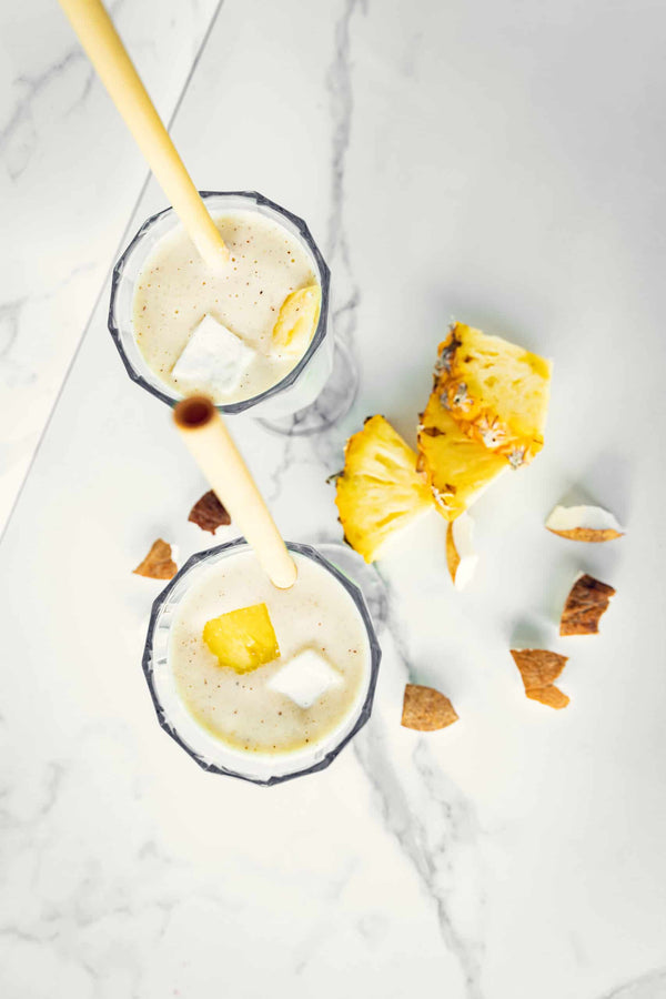 Pineapple & Coconut
