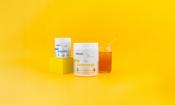 Exam Ready Duo - Focus and Mental Stamina for Exam Success