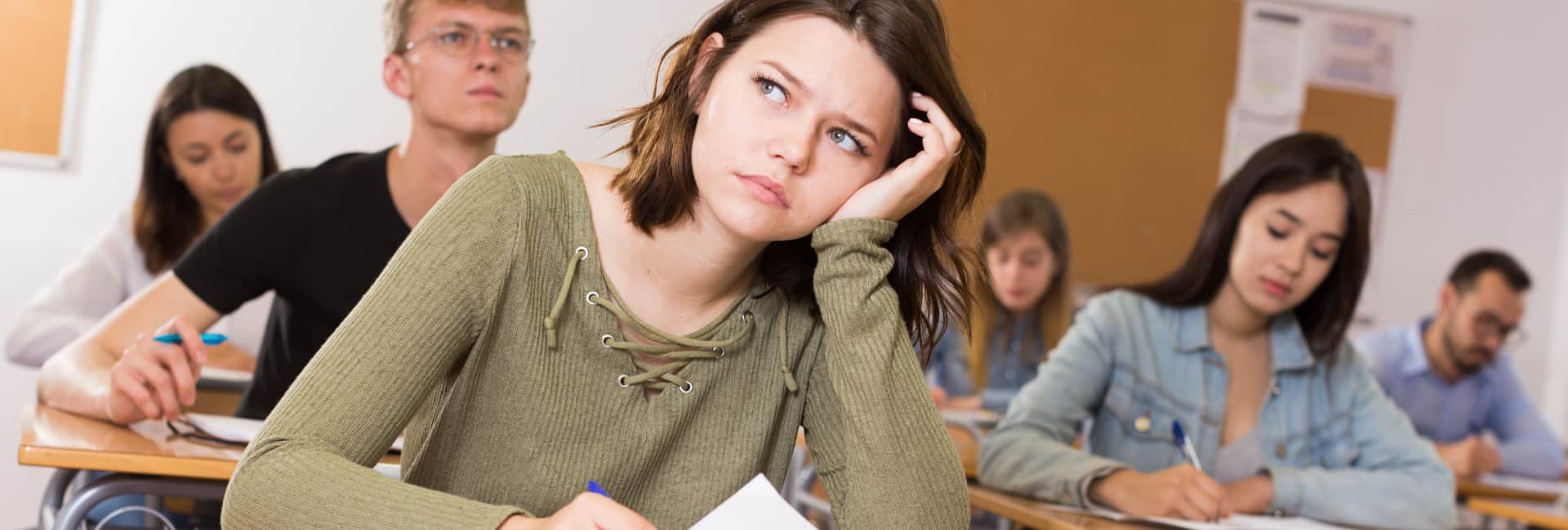 Why Can’t My Child Concentrate At School?