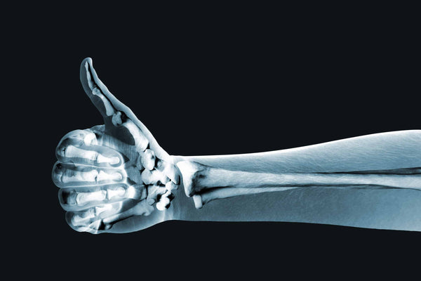 Muscle Mass & Bone Density: To be a Strong Adult