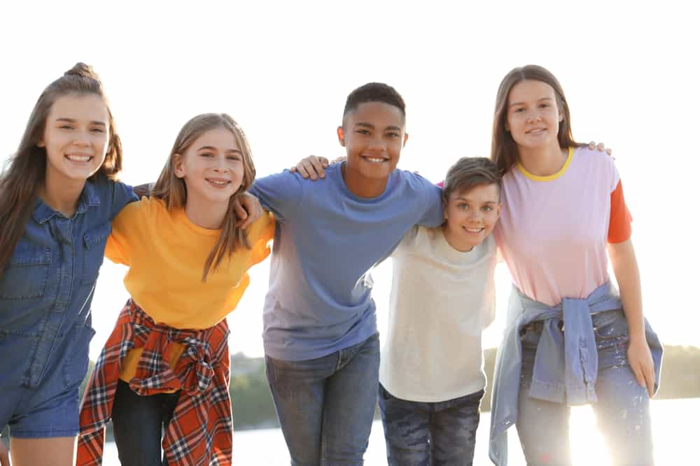 WHAT PARENTS NEED TO KNOW ABOUT TEEN NUTRITION
