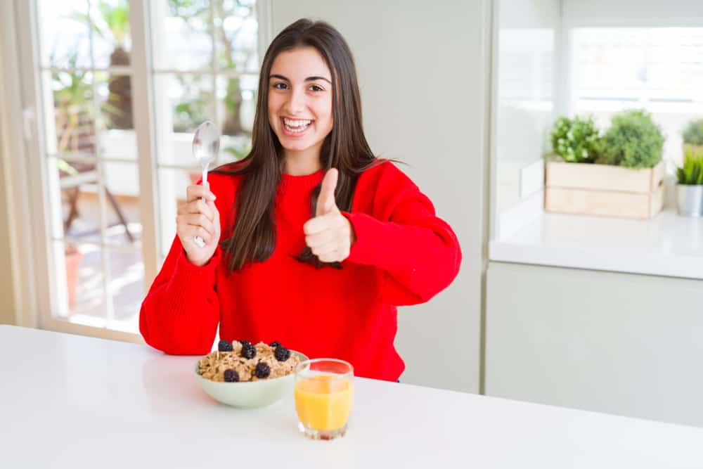 How Breakfast Influences Classroom Concentration