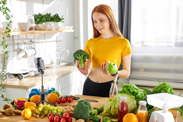The PMS plate, fighting back with nutrition