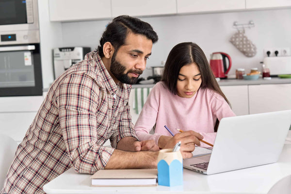 Unlocking your teen's academic success without nagging