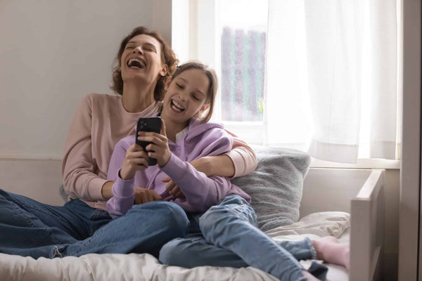 Period Positivity for Teens + 8 Tips to Support Your Child