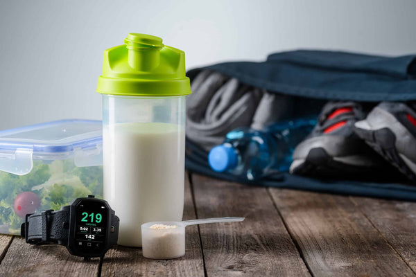 The Science-backed benefits of whey protein for teen athletes