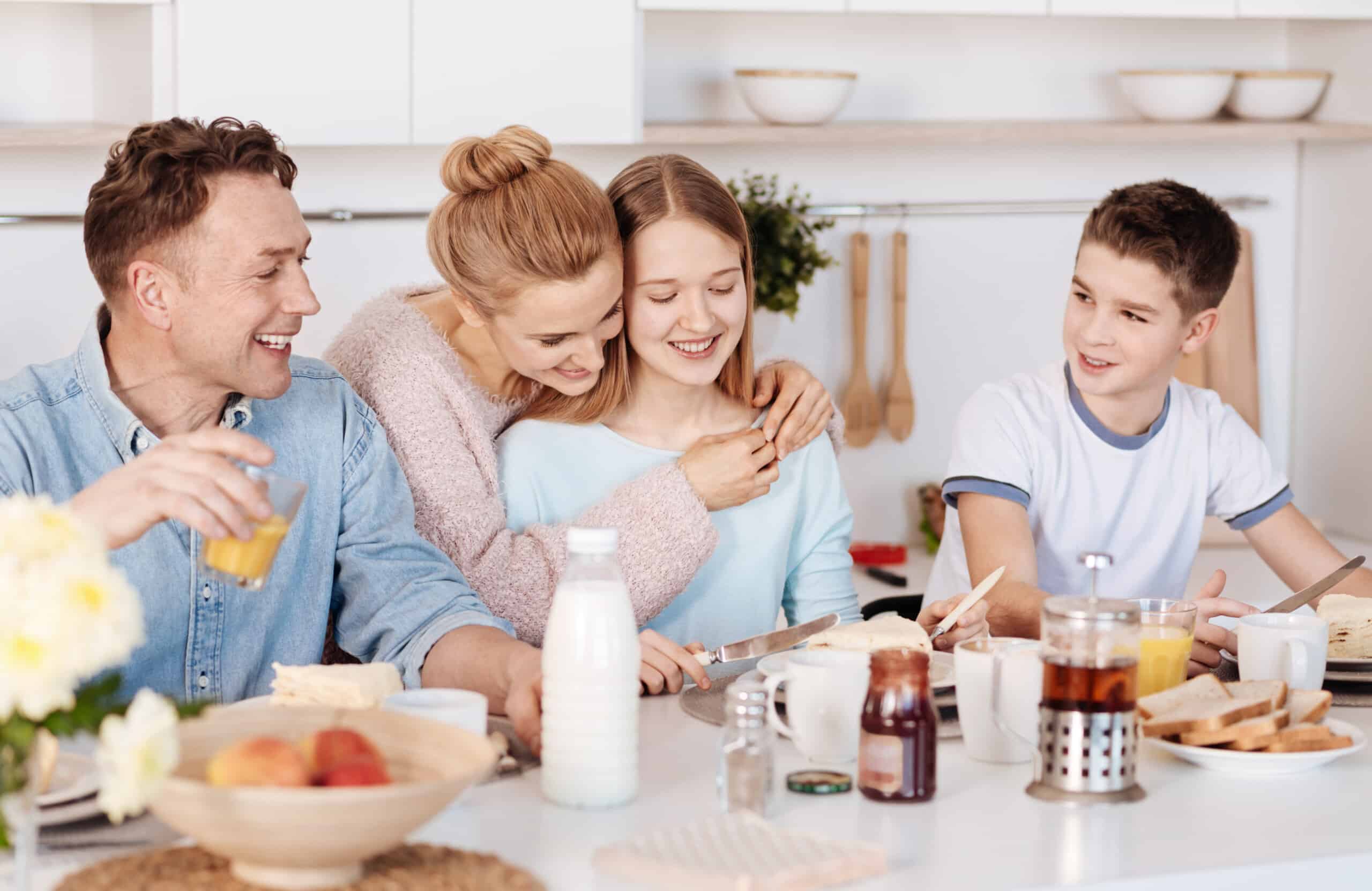 Rise and Shine: The Benefits of a Blood Sugar Balancing Breakfast for Teenagers