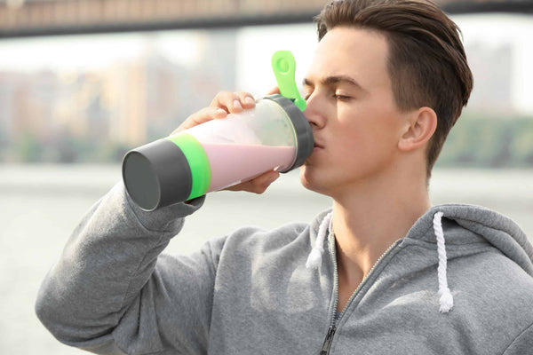 Improve Blood Sugar Management with Whey Protein