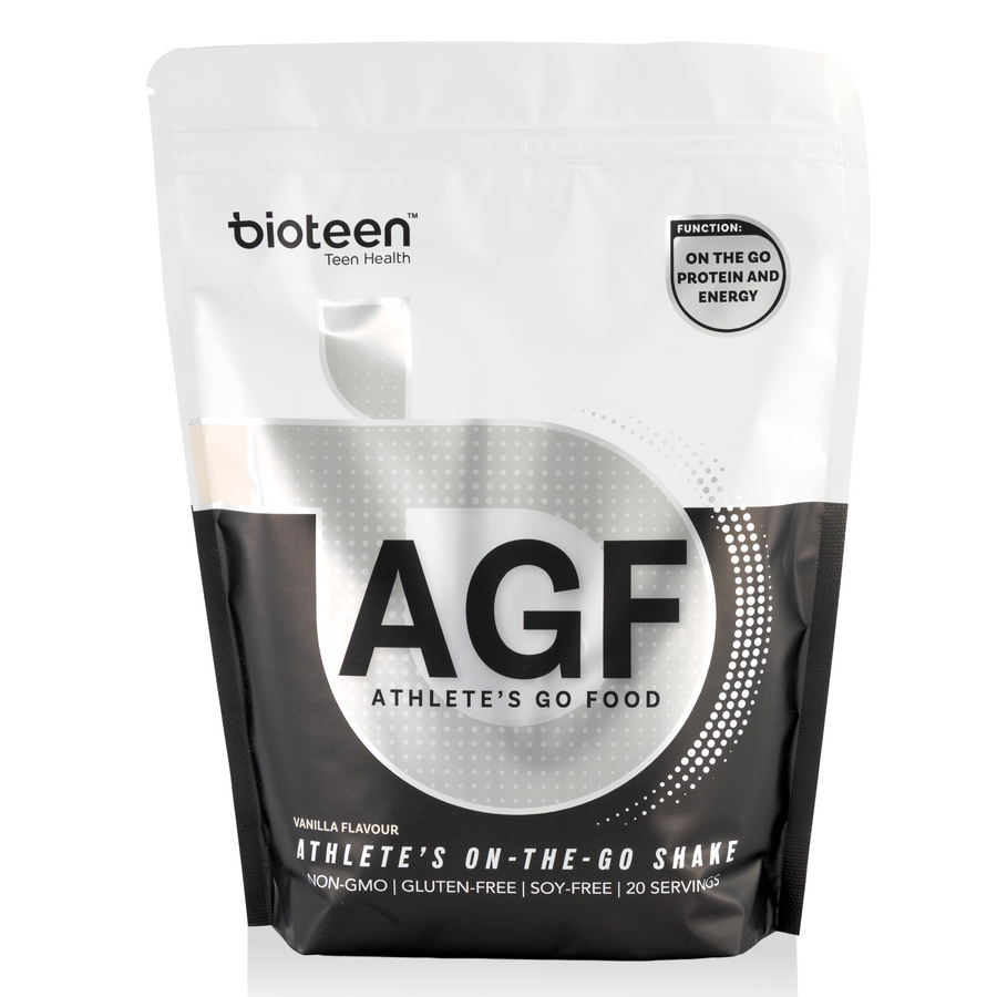 AGF Athletes Go Food™