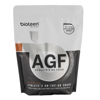 AGF Athletes Go Food™