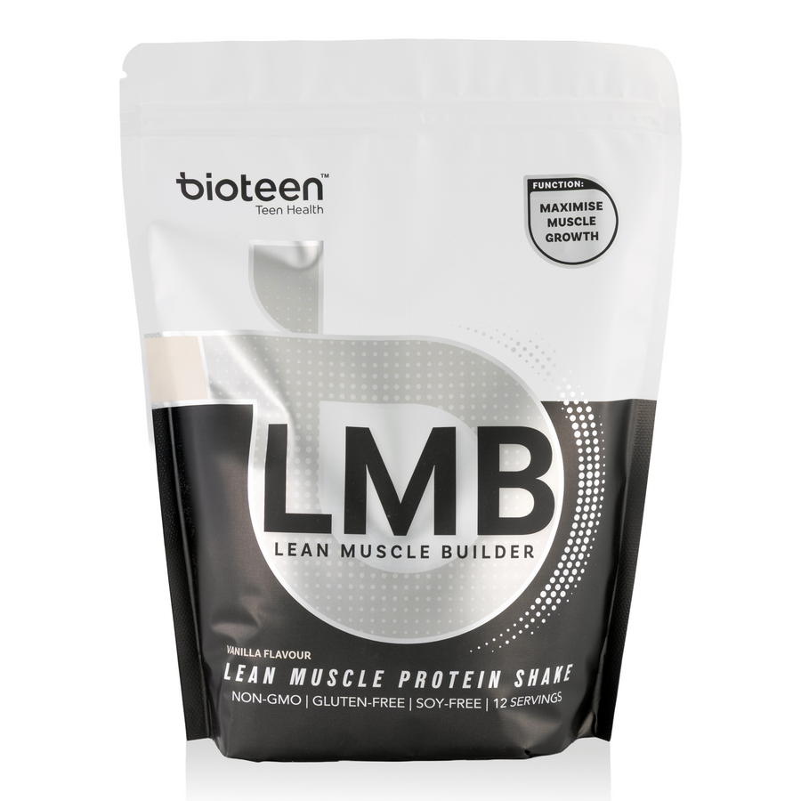 LMB - Lean Muscle Builder