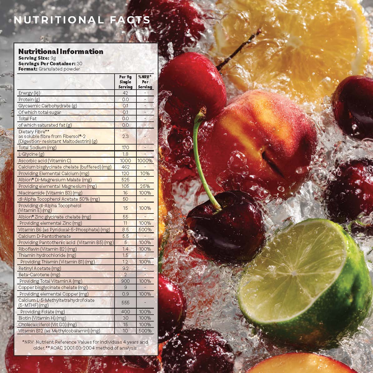 DailyMulti BioTeen Health