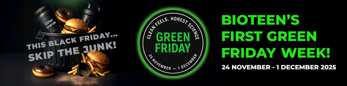 Bioteen  First Green Friday Week 24 No- 1 Dec 2025