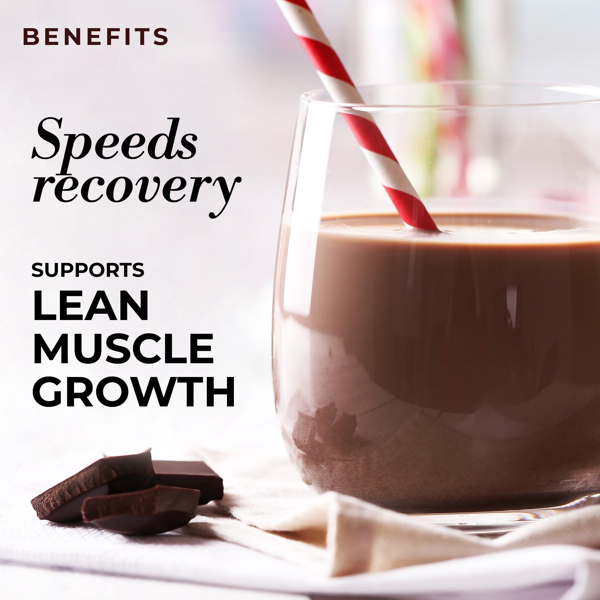 LMB - Lean Muscle Builder