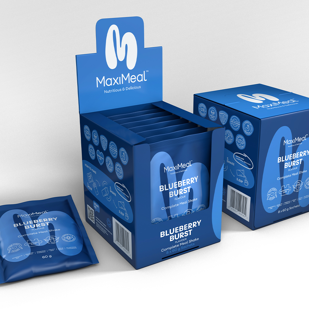 MaxiMeal - Trial Box BioTeen Health