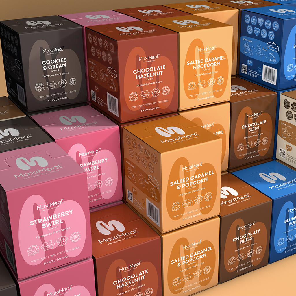 MaxiMeal - Trial Box BioTeen Health