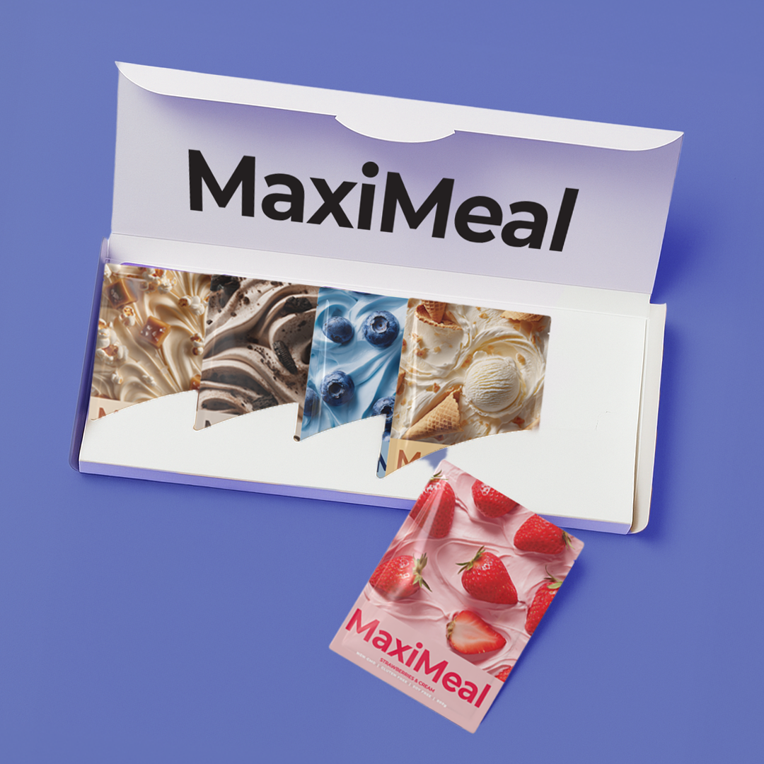 MaxiMeal - Trial Box