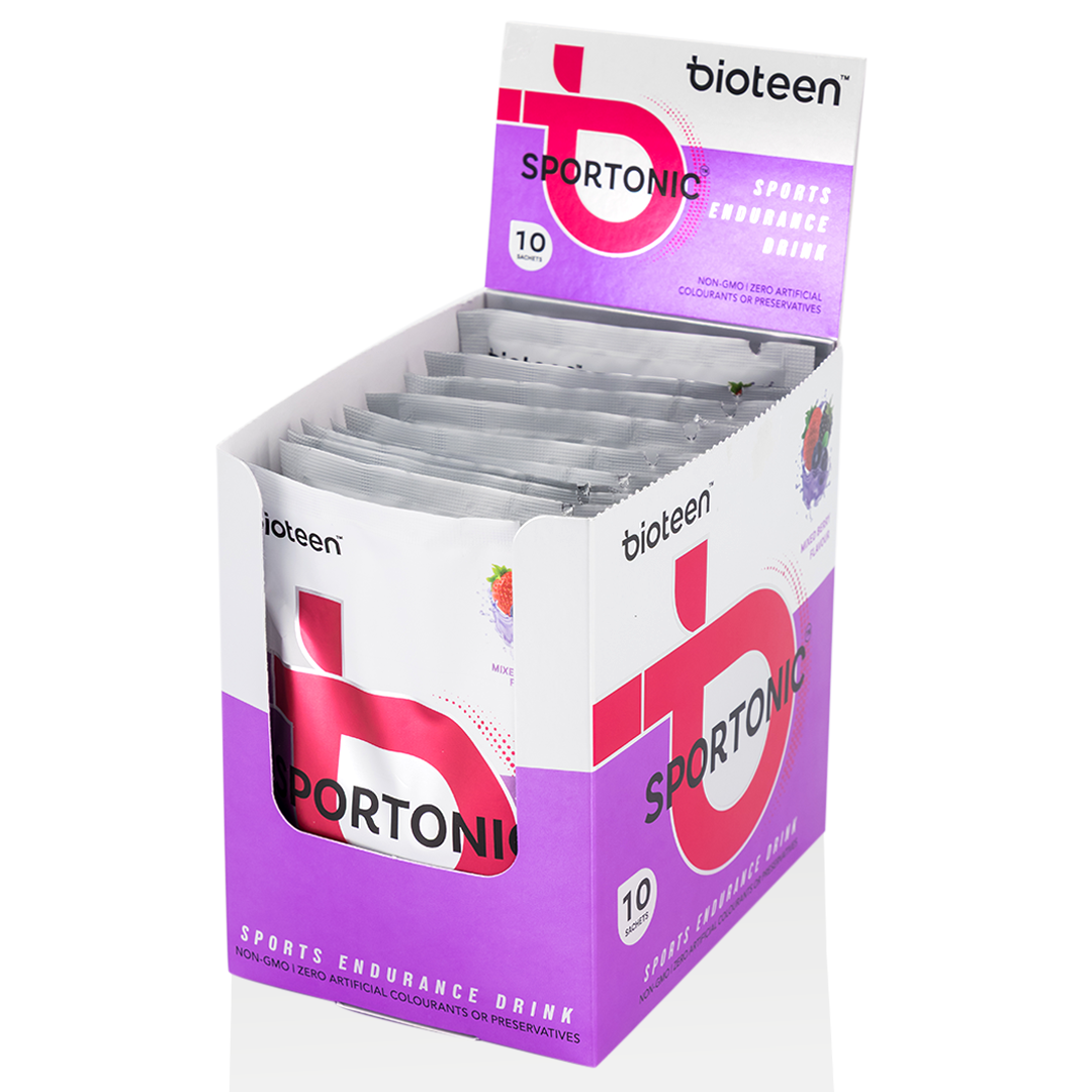 MIXED BERRY-Sachet Box (10)