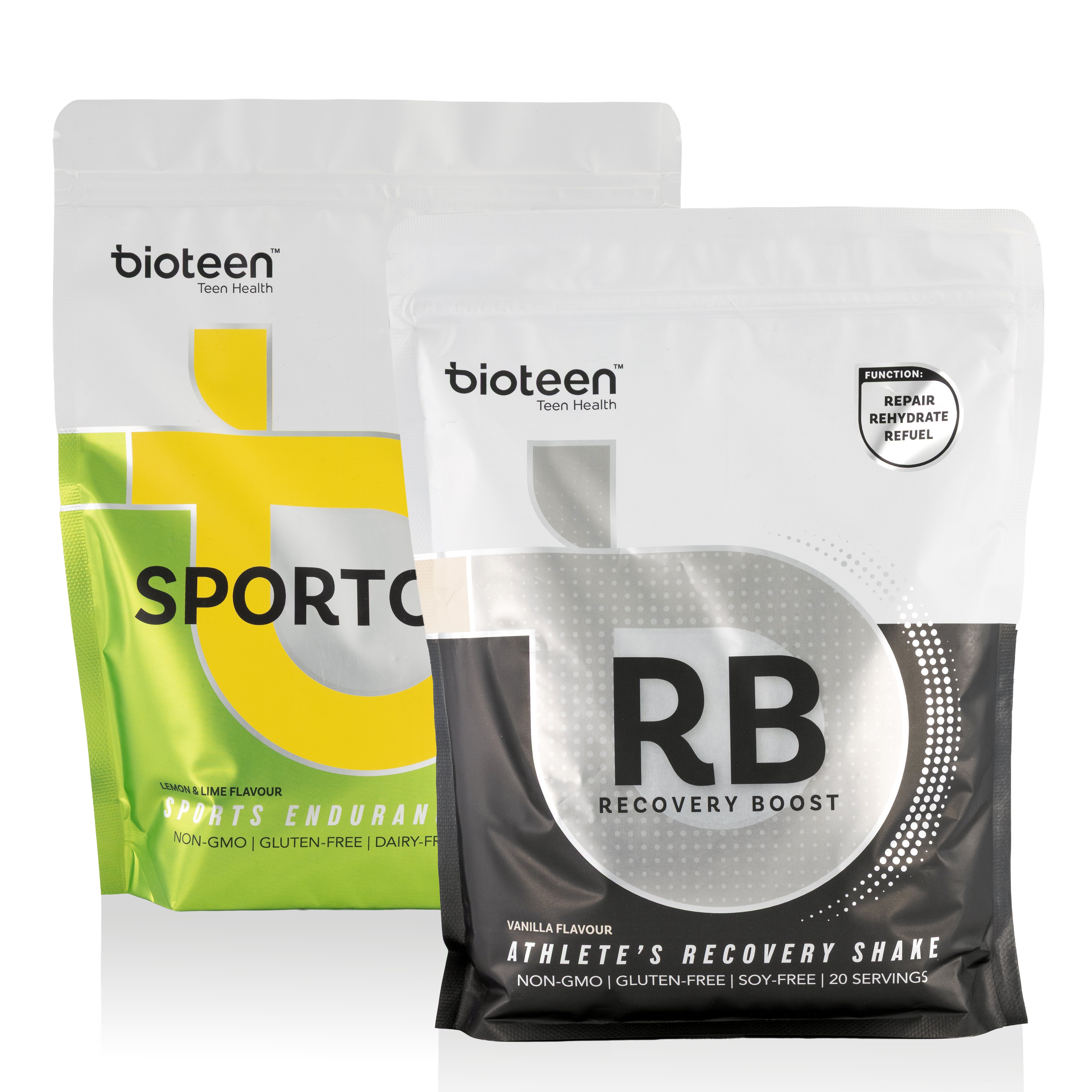 Athlete’s Core Duo