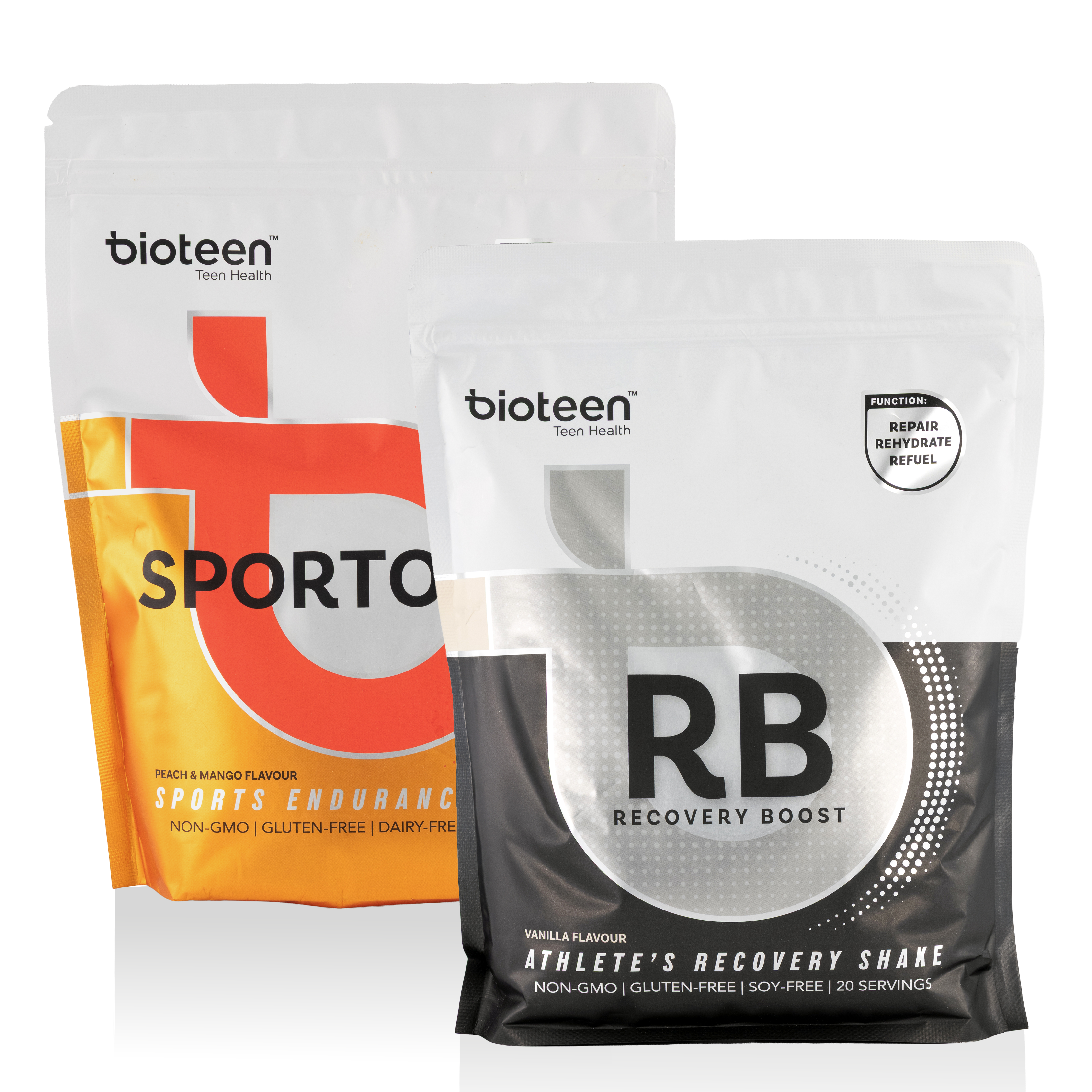Athlete’s Core Duo